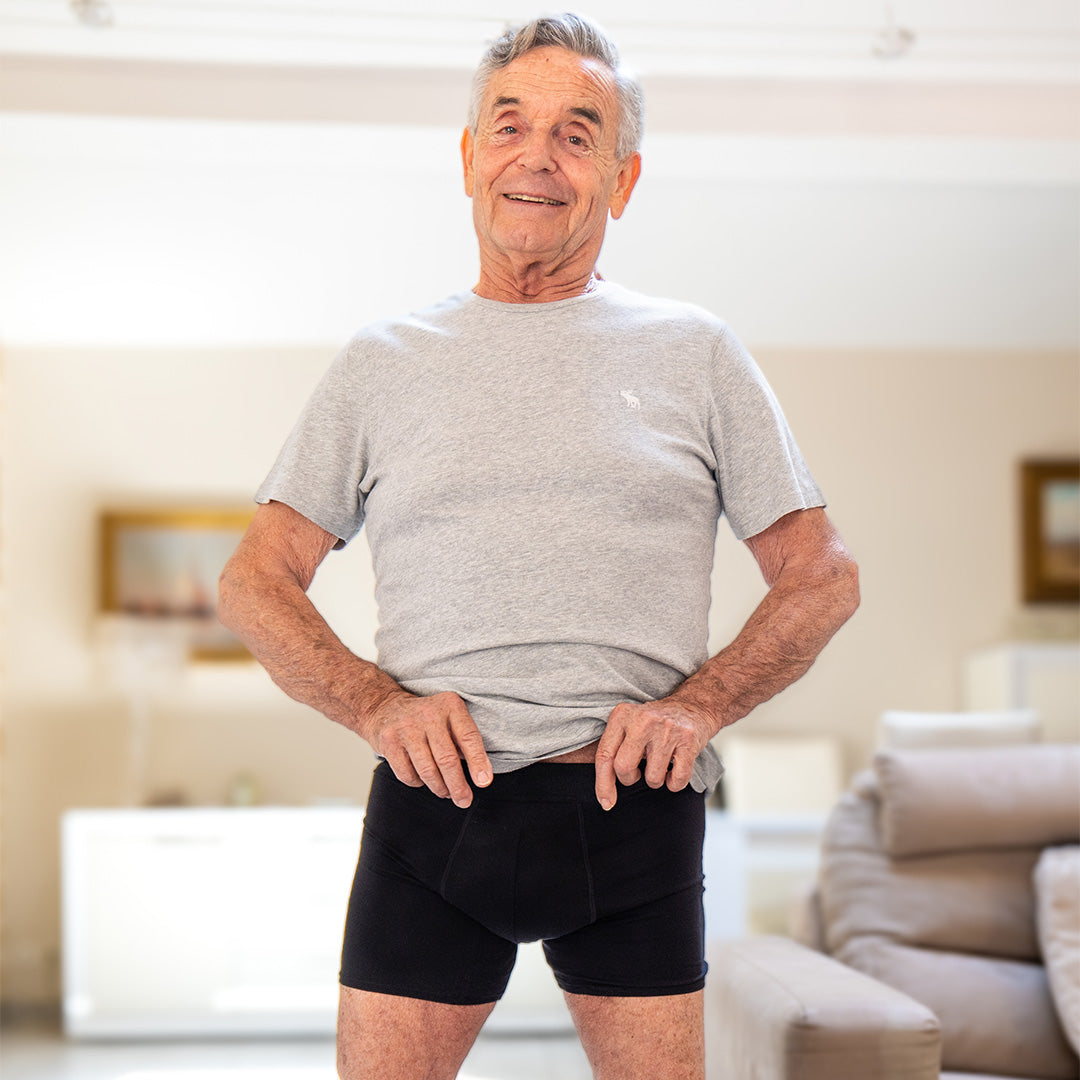 Boxer ultra-absorbant DRYMEN®
